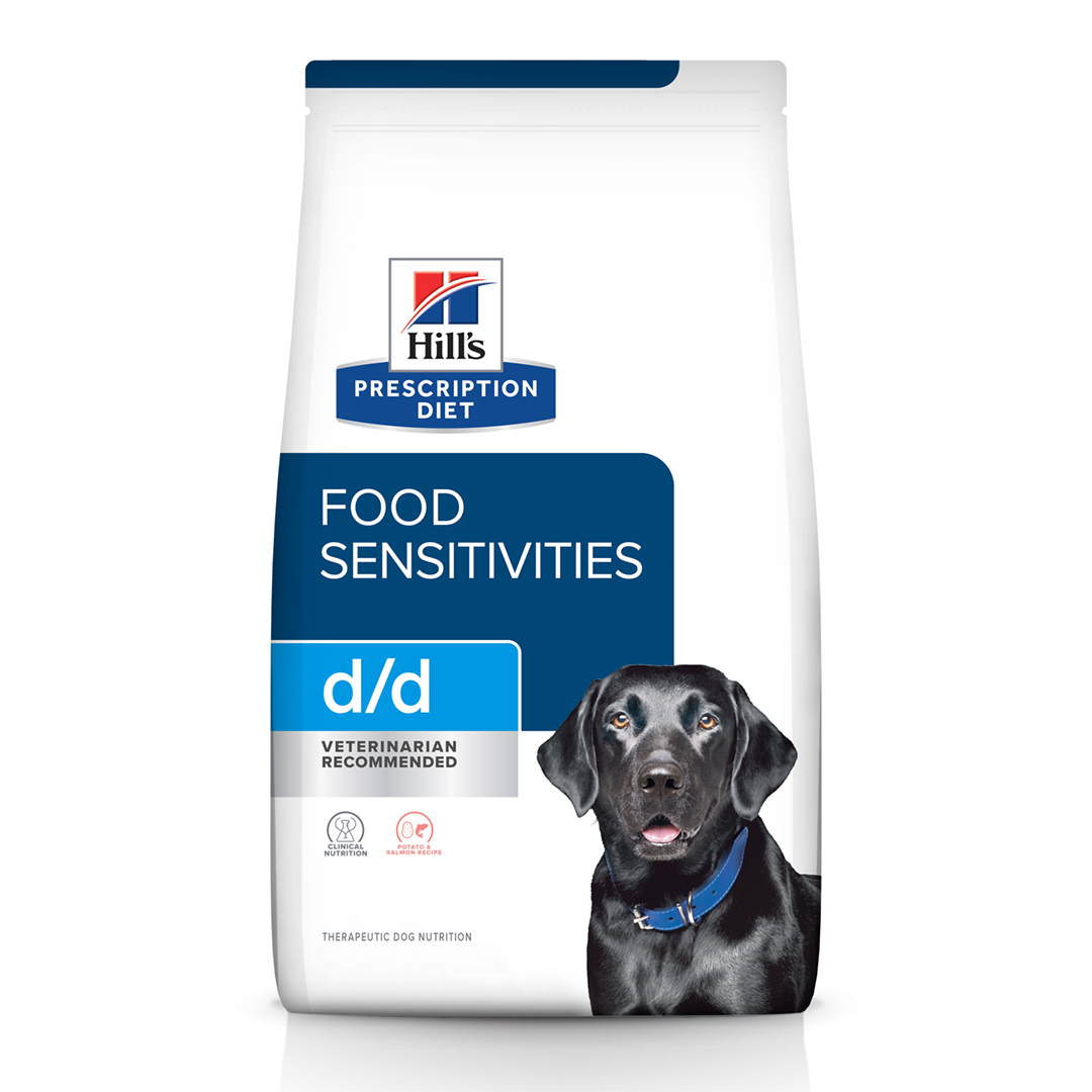 Hills d/d Salmon Alergias Alimentarias Prescription Diet Hills d/d Salmon Alergias Alimentarias Prescription Diet